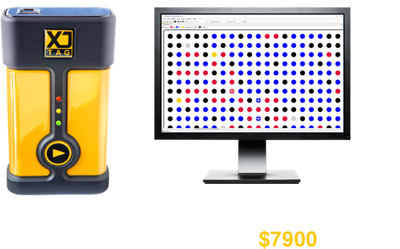 Заполучите свой XJAnalyser ценой $7900‡