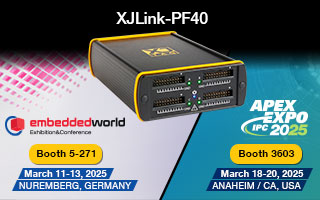 PF40 and v4.1 launch at Embedded World and APEX