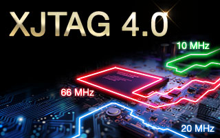 XJTAG 4.0 software release