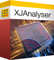 XJAnalyser software package box