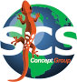 SCS Concept logo