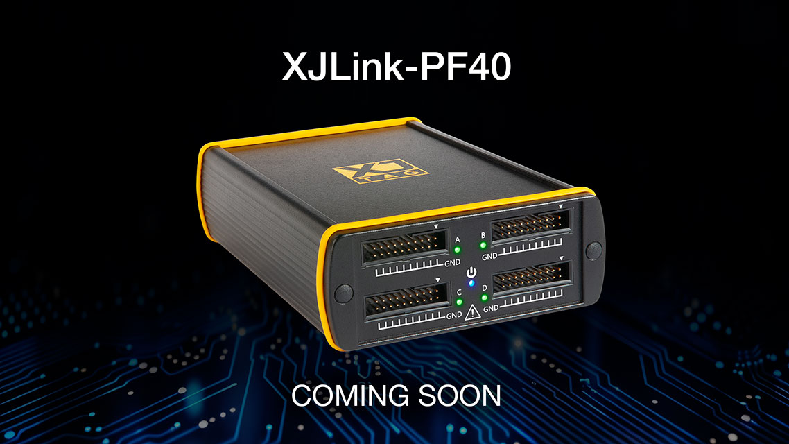 XJLink-PF40 - Coming Soon