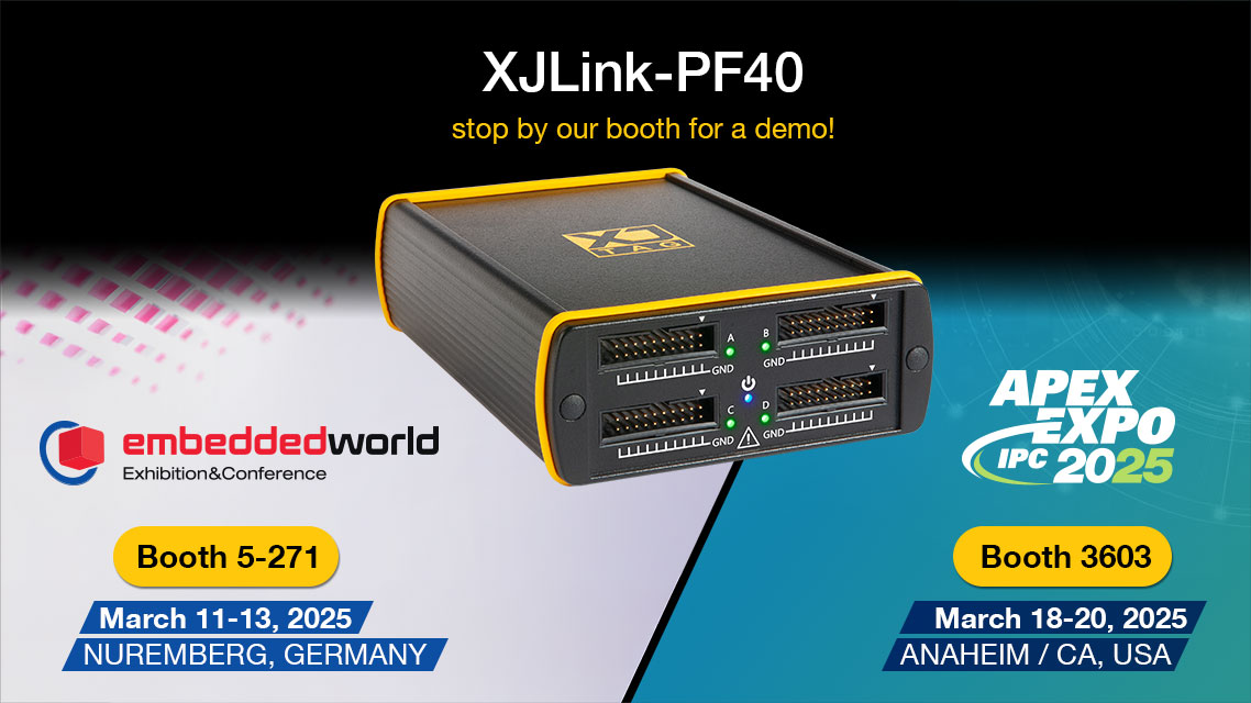 XJLink-PF40 - Coming Soon