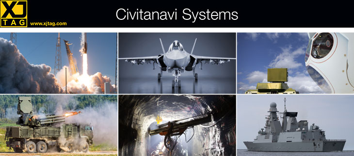 Civitanavi Systems case study