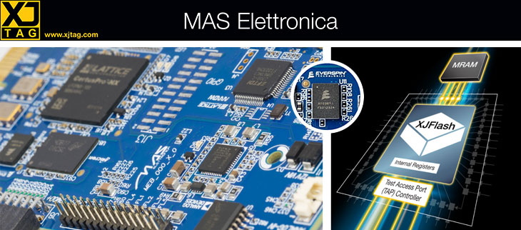 MAS Elettronica case study