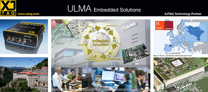 ULMA case study header