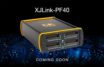 Find out more about XJLink-PF40